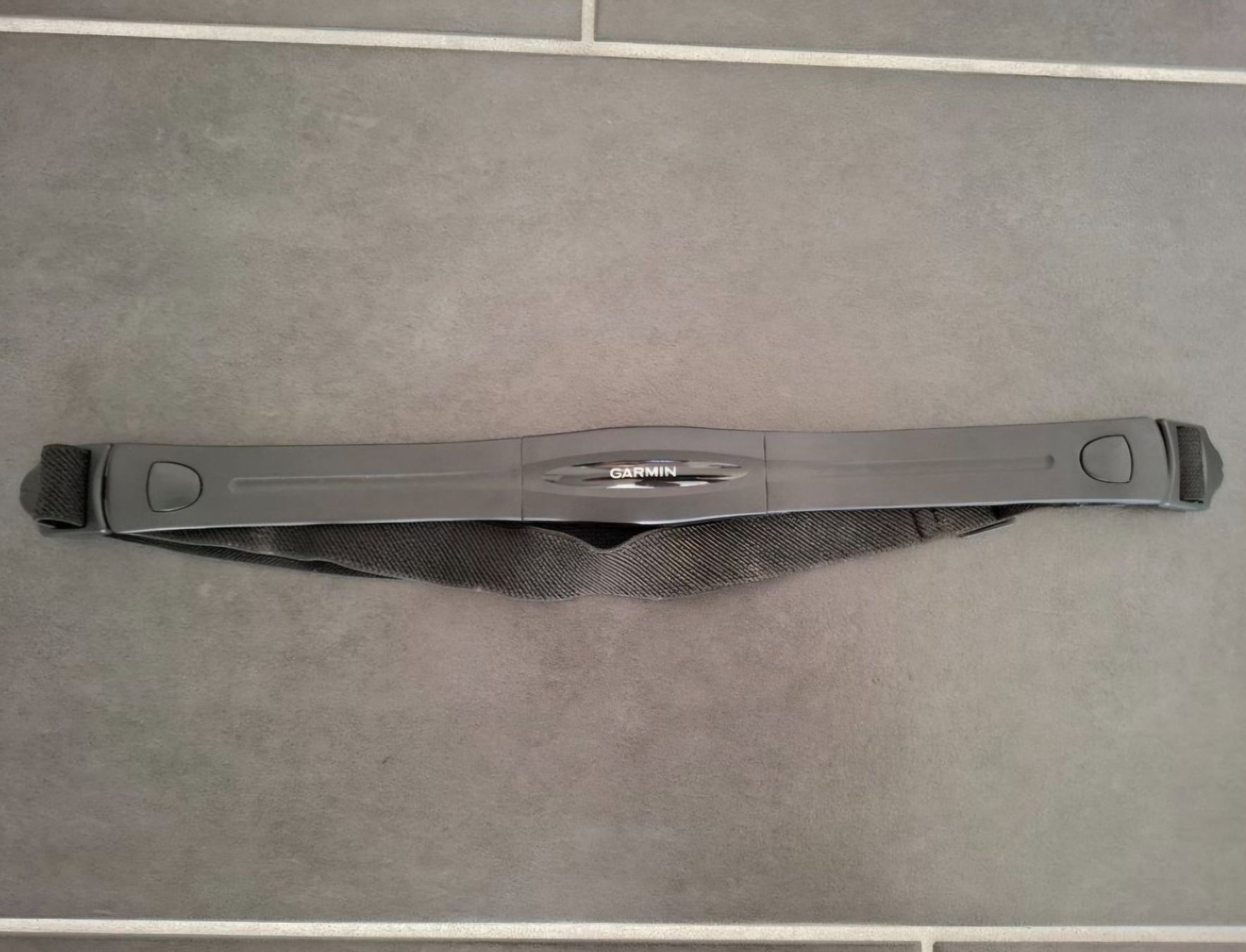 Garmin Misurare: GARMIN Herfrequenzmesser (Brustgurt) – Usato da Effretikon venduto da cor_vx9r 1