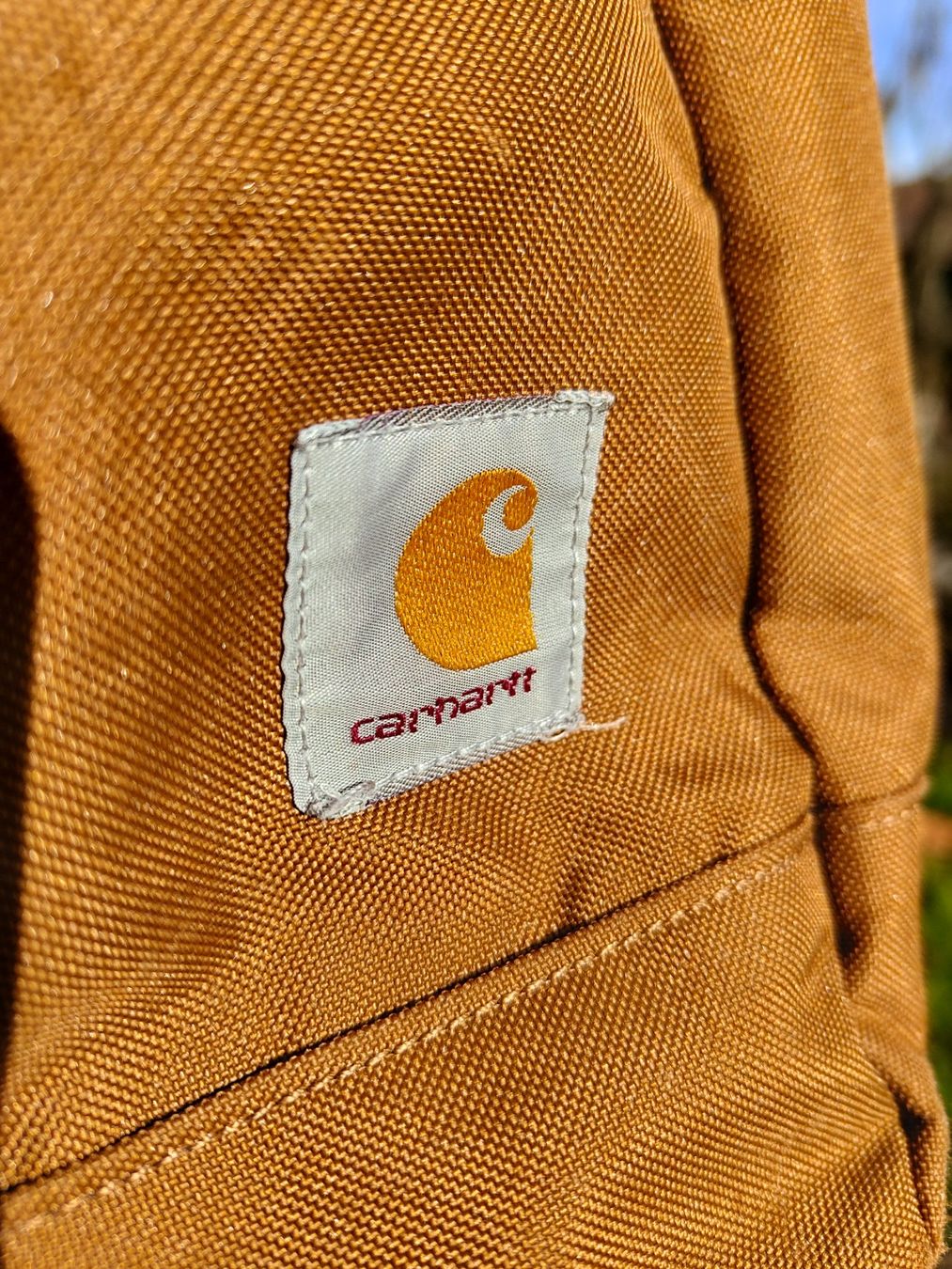 Zaini: Carhartt Rucksack – Usato da Gurzelen venduto da Basiliko 4