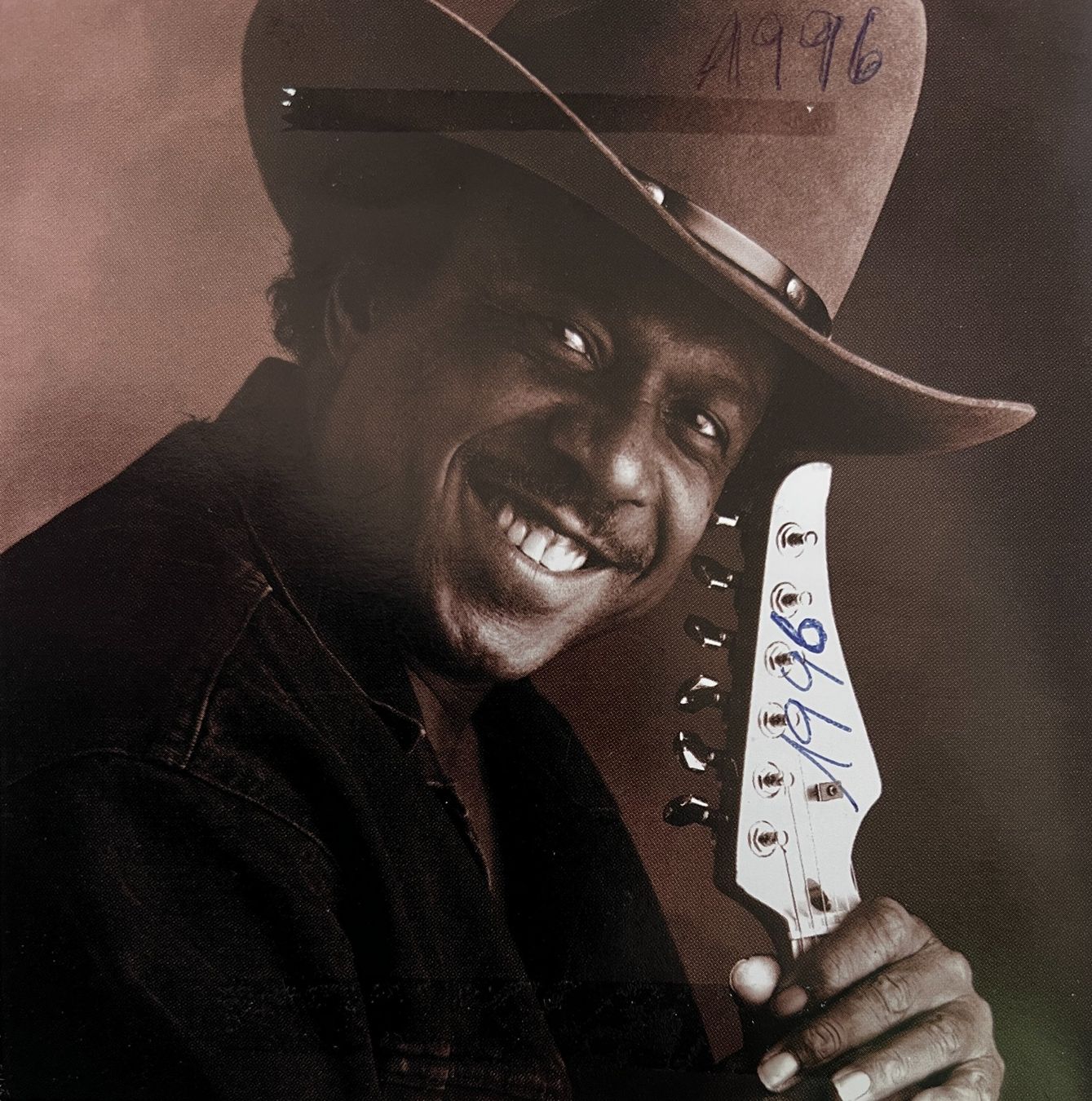 CD: LONNIE BROOKS / Roadhouse Rules – Usato da Bischofszell venduto da kustavi 1