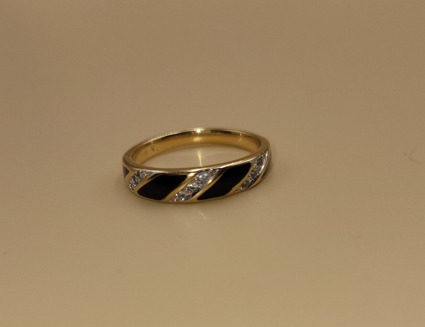 Bagues: 2 Goldene Ringe – D'occasion à Wald ZH par SwissPawnshop 7