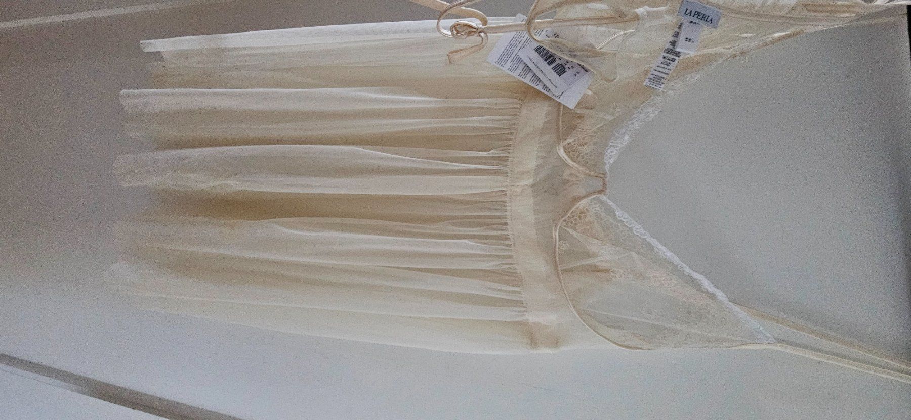 La Perla Altra biancheria intima: Nuisette neuve + String La Perla(DR). – Nuovo (secondo la descrizione) da Lutry venduto da cha_pbg5