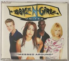 Boyz-N-Girlz United, Messed Around (Versandkostenfrei)