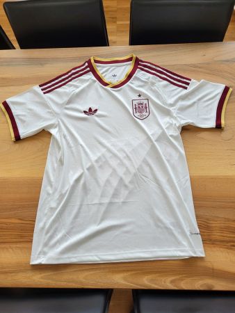 Spanien Fussball WM 2026 Heimtrikot