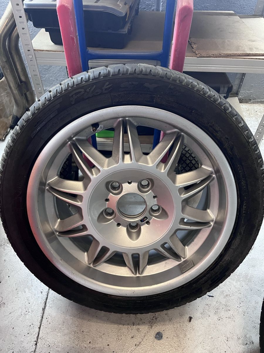 BMW Jantes: BMW Styling 39 E36 Felge – D'occasion à Merenschwand par Gruppe_M