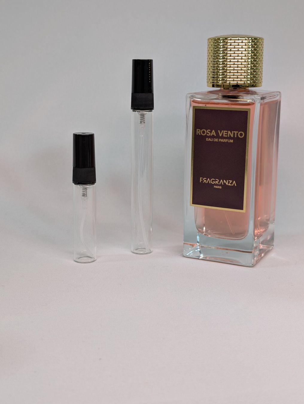 Parfums & Eau de Toilette: Rosa Vento - Decant - 5ml – Neuf avec emballage d'origine à Le Lignon par bkaparfum