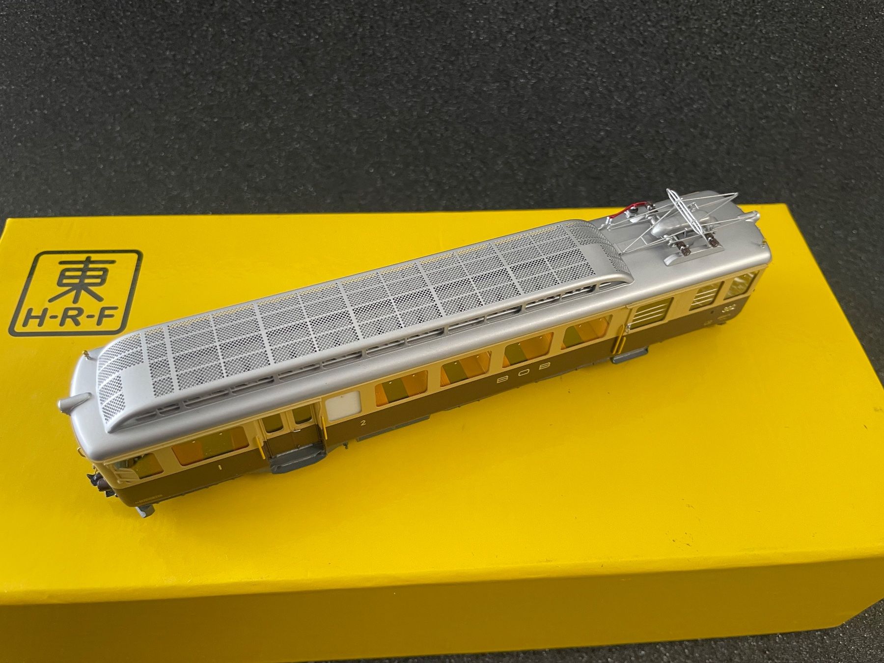 HRF Modellini di ferrovie: HRF BOB , ABDeh 4/4,  302 – Nuovo (secondo la descrizione) da Pfäffikon SZ venduto da bkl_9zp9 3