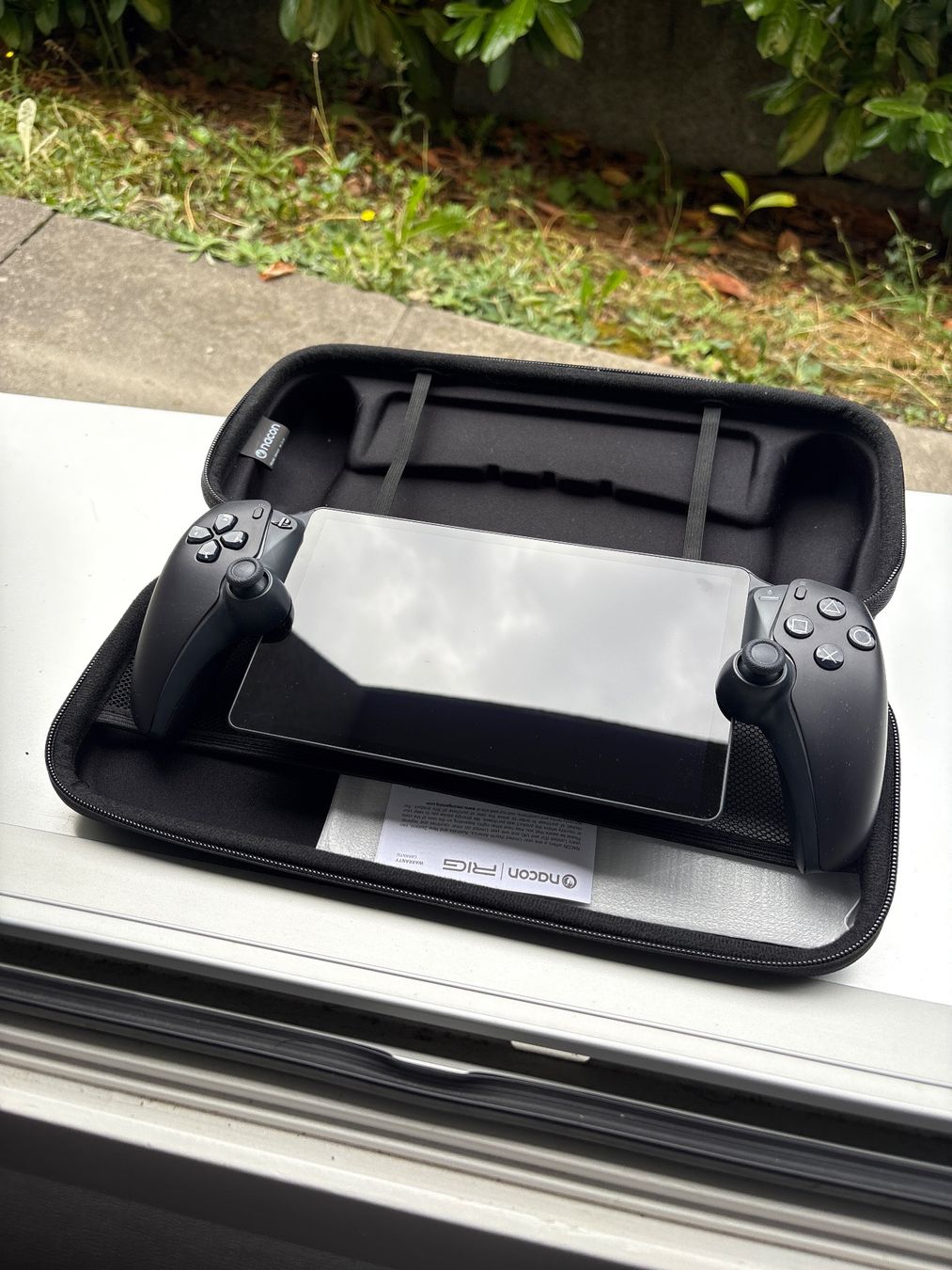 Sony Consoles: Playstation Portal Schwarz – Neuf (Voir description) à Eschenbach LU par ronnyronghonda 2