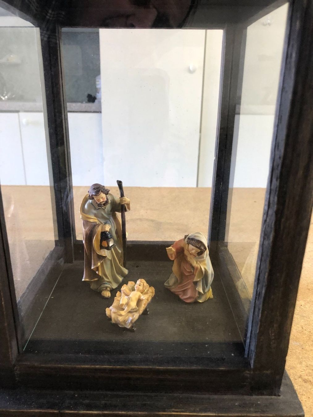 Laternen: neue Weihnachts Laterne – Gebraucht aus Balzers von APE03 2