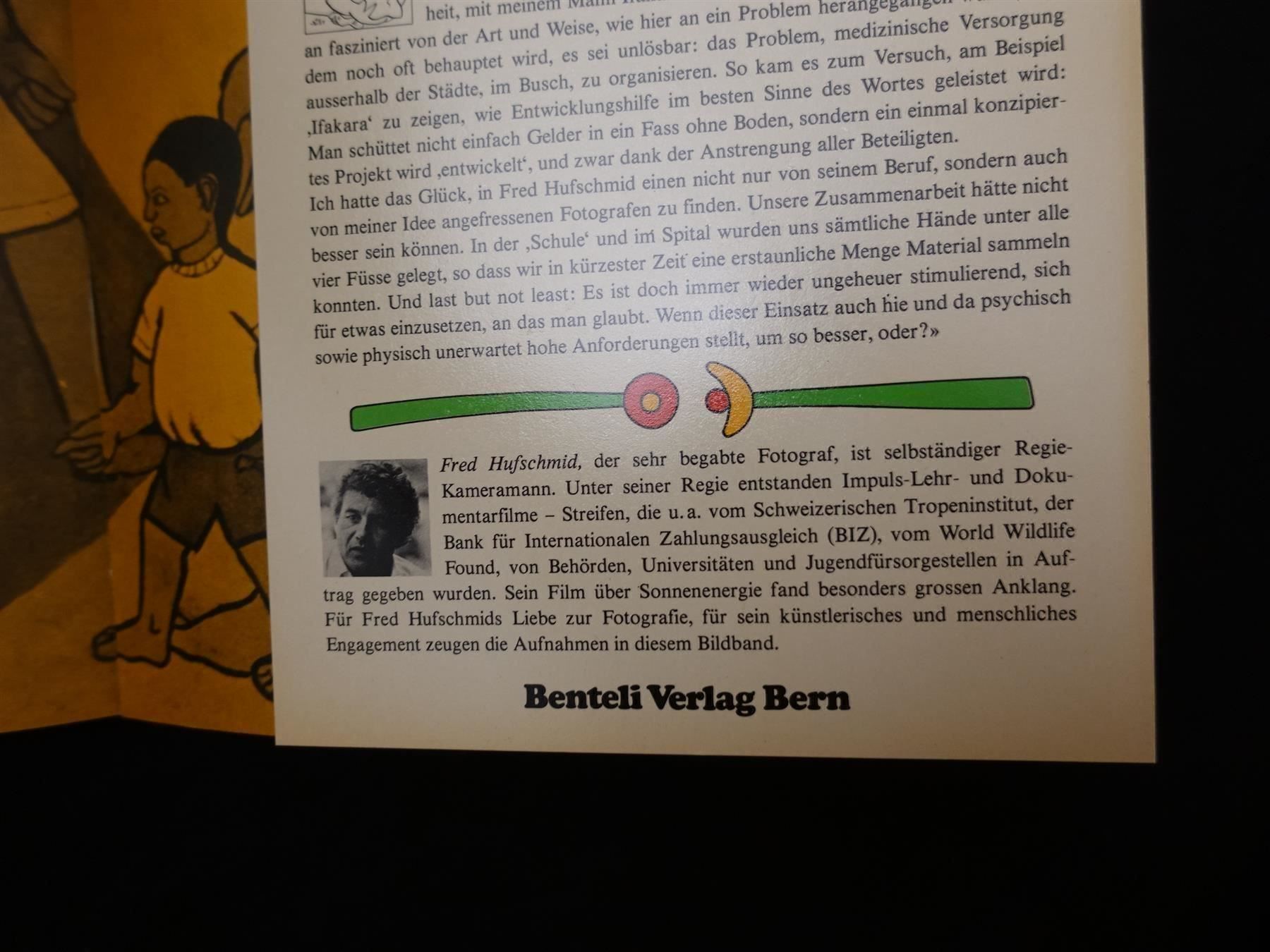Bücher: Der Buschdoktor von Ifakara – Gebraucht aus Gutenswil von Optico 6