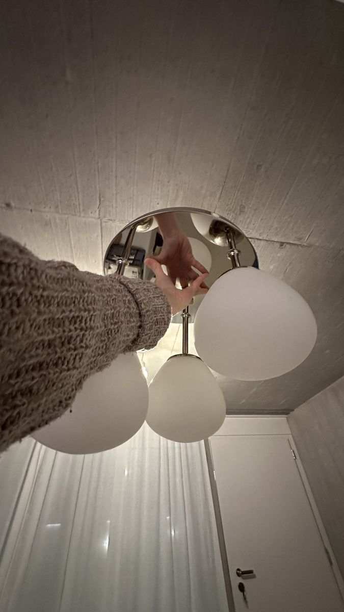 Ikea Lampadari & plafoniere: Deckenlampe 3-flammig – Nuovo (secondo la descrizione) da Zürich venduto da lau_llr8 3