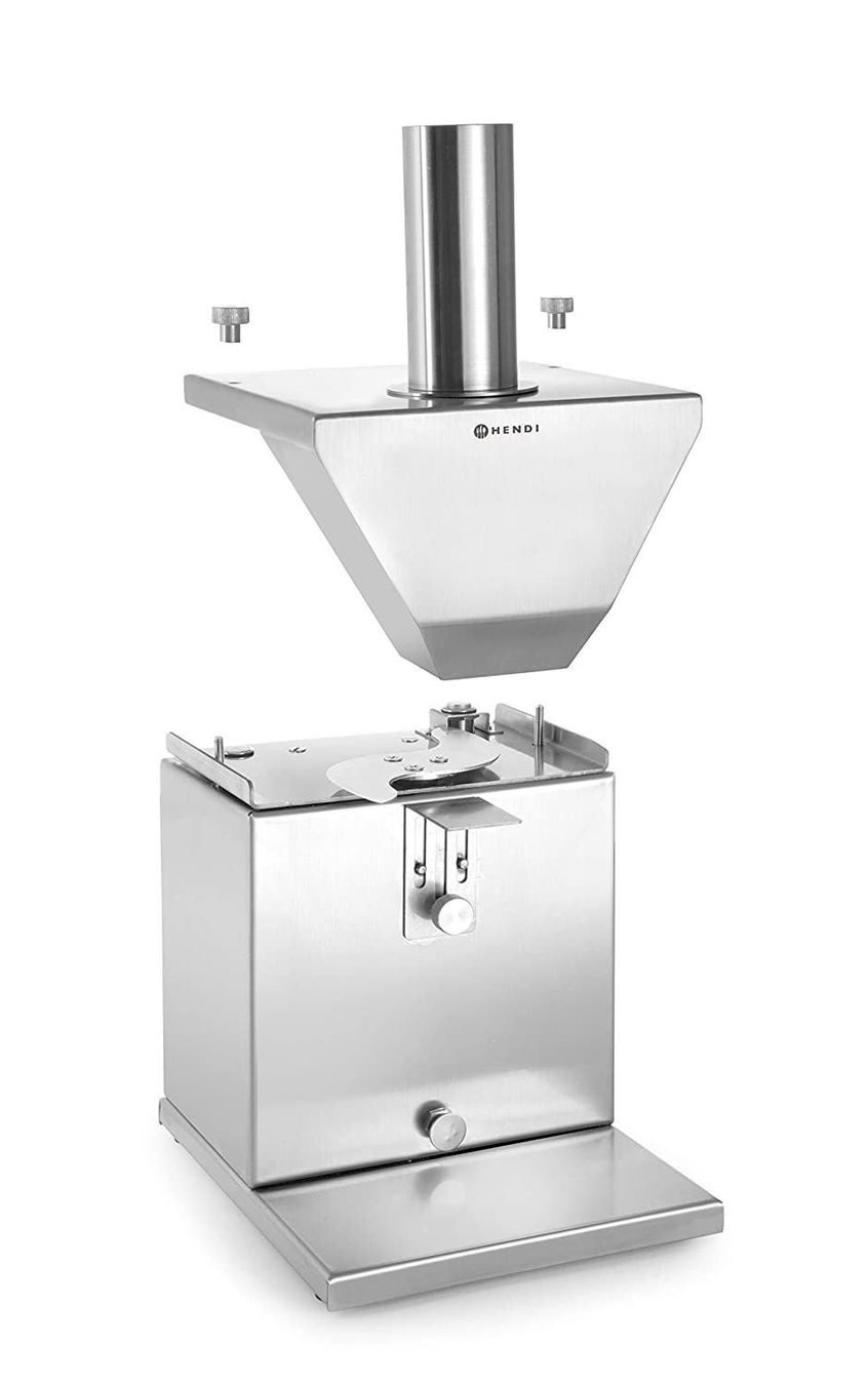 Elettrodomestici da cucina: Hendi 265109 Wurstschneider elektrisch – Nuovo e nell'imballaggio originale da Bottighofen venduto da zaap 2