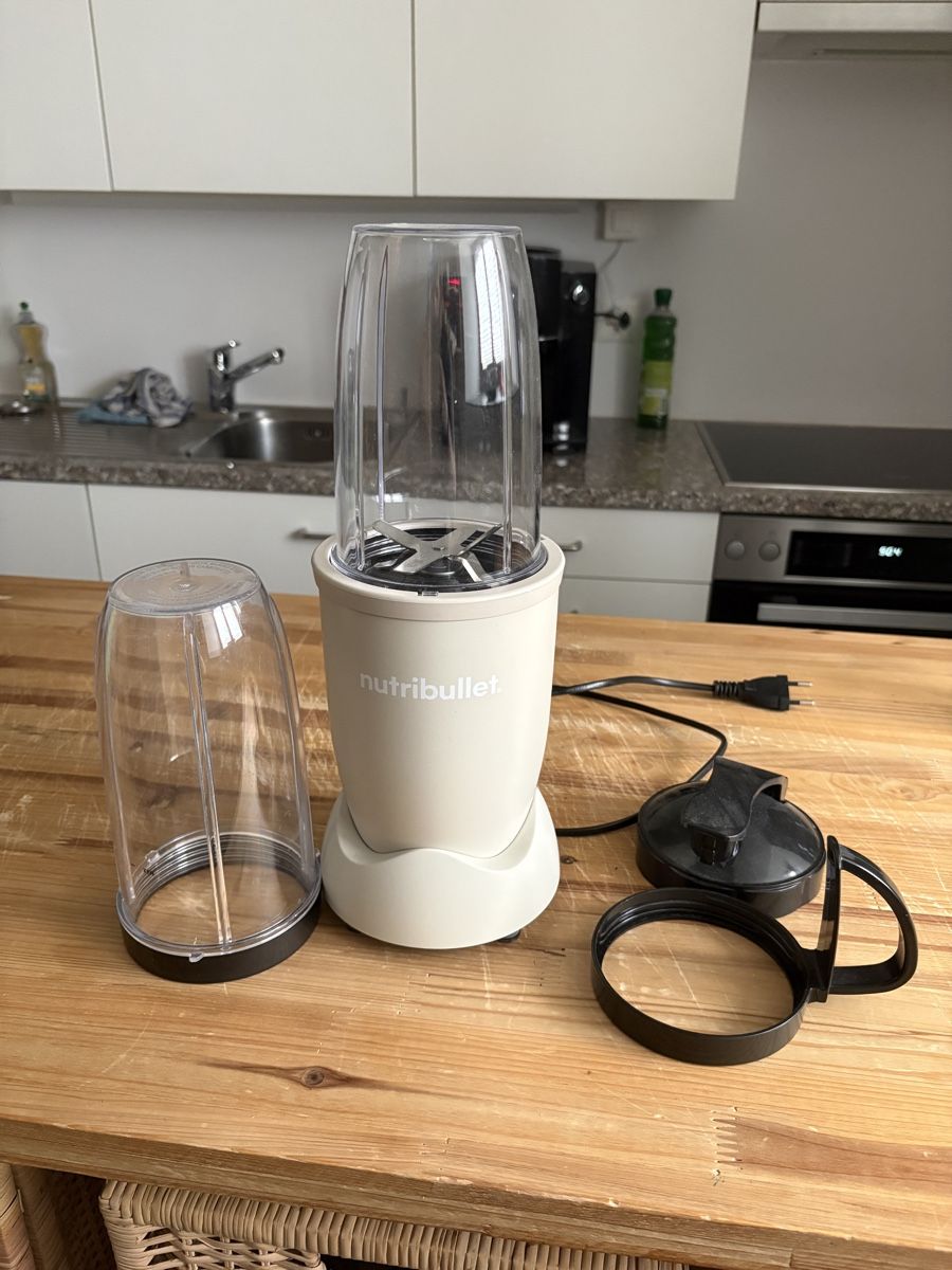 Elettrodomestici da cucina: Wenig gebrauchter Mixer zu Verkaufen – Usato da Flums venduto da ang_m26s