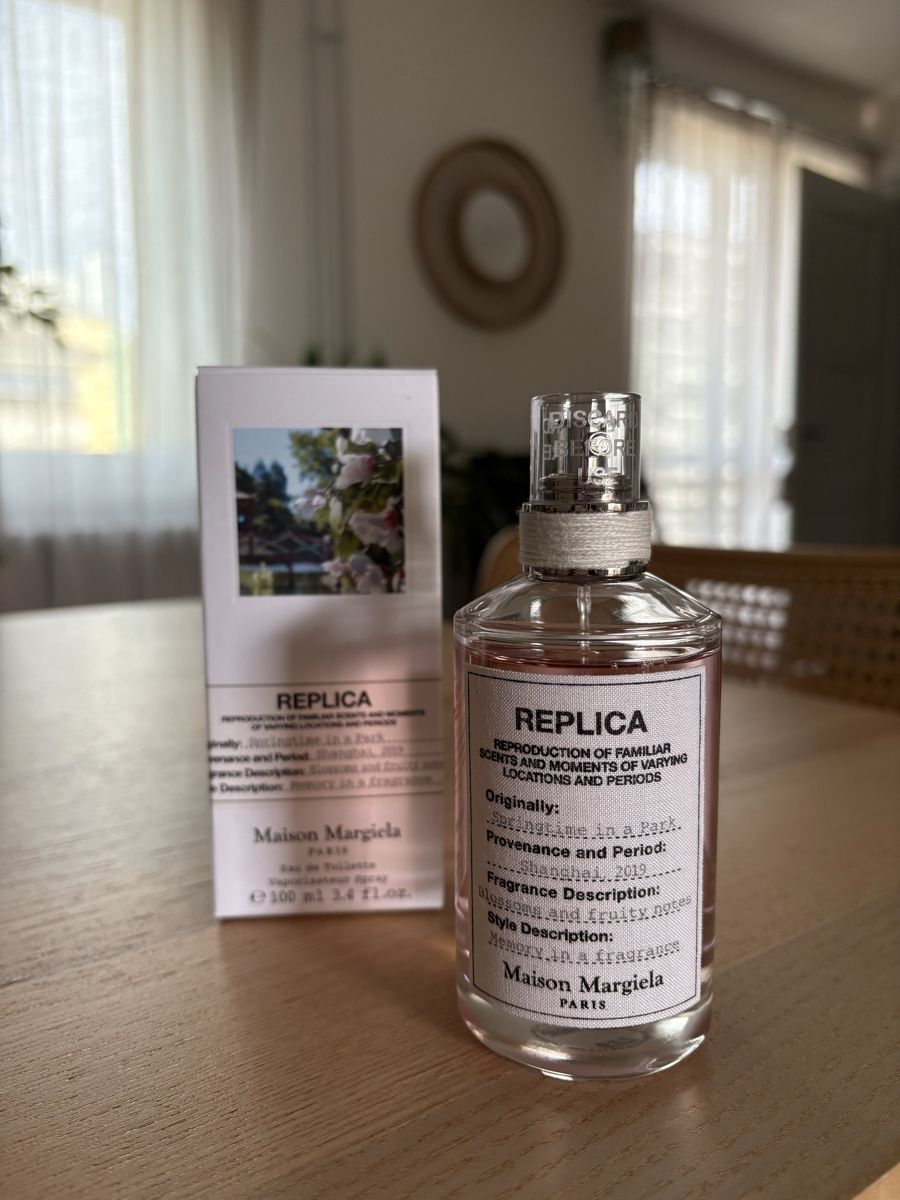 Maison Margiela Parfum & Eau de Toilette: MAISON MARGIELA REPLICA SPRINGTIME IN A PARK – Neu (gemäss Beschreibung) aus Winterthur von ginagiulia18