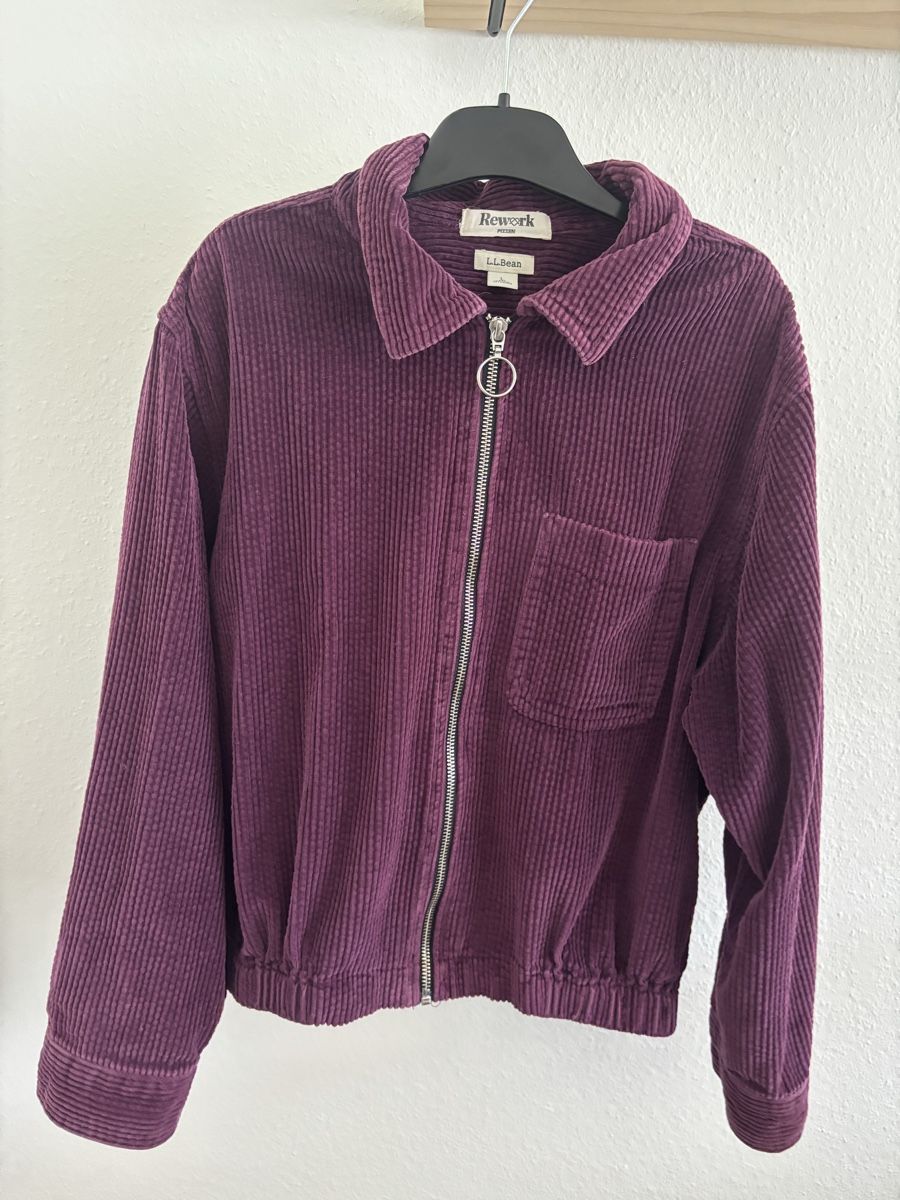 Giacche: Cordjacke von Rework Grösse M/L – Nuovo (secondo la descrizione) da Brugg AG venduto da ann_stf7
