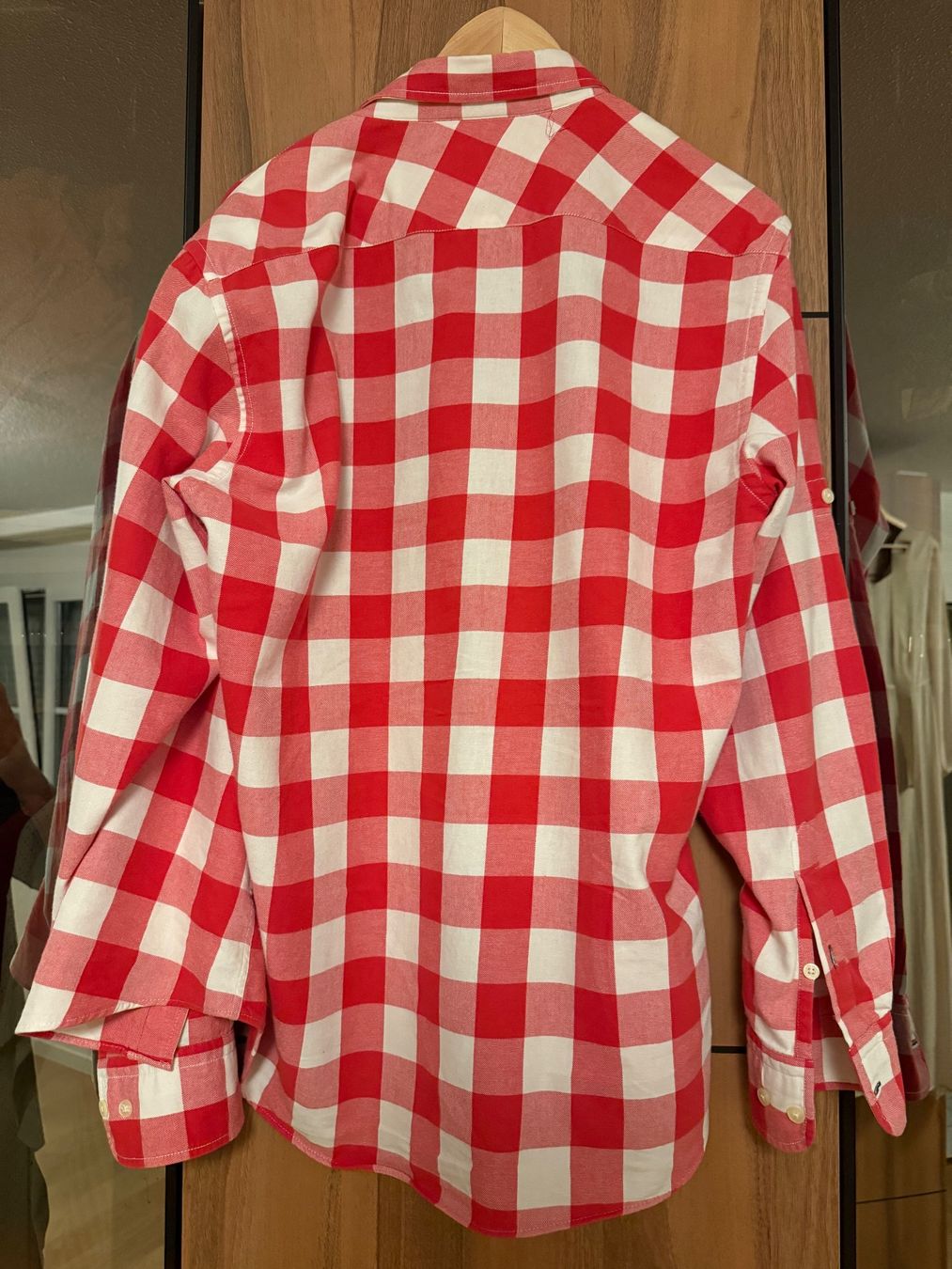 Polo-Shirts: US Polo Polohemd + Hemd // Gr. L – Gebraucht aus Wängi von can_kgq6 6
