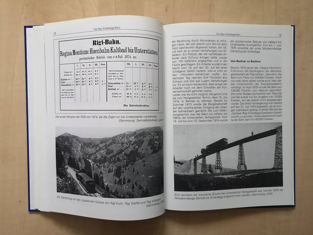 Libri: Rigi-Scheidegg-Bahn – Usato da Zug venduto da Sunshine_113 2