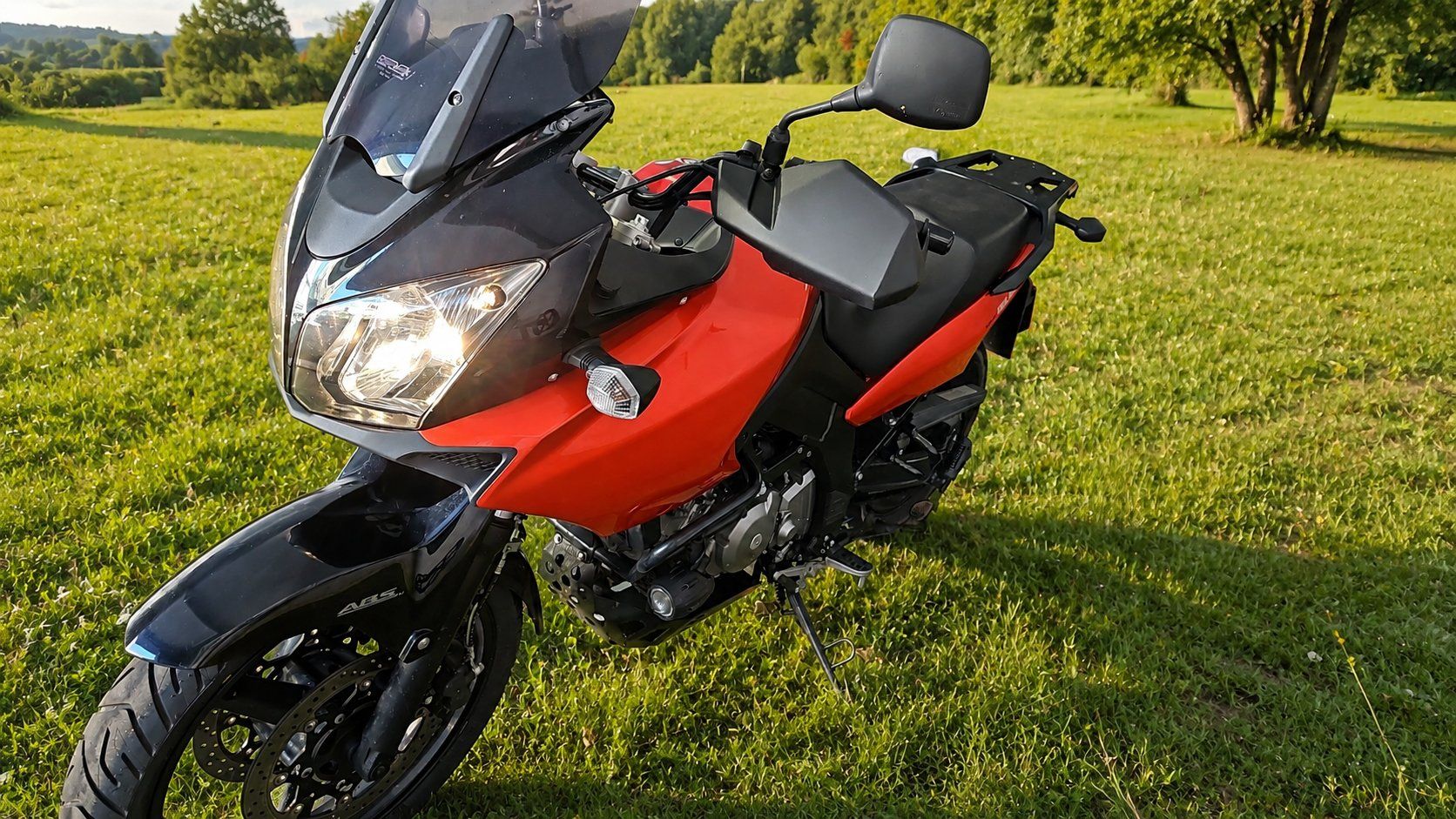 Suzuki Touring: Suzuki DL Vstrom 650 – Usato da Rorschacherberg venduto da Faraonia 1
