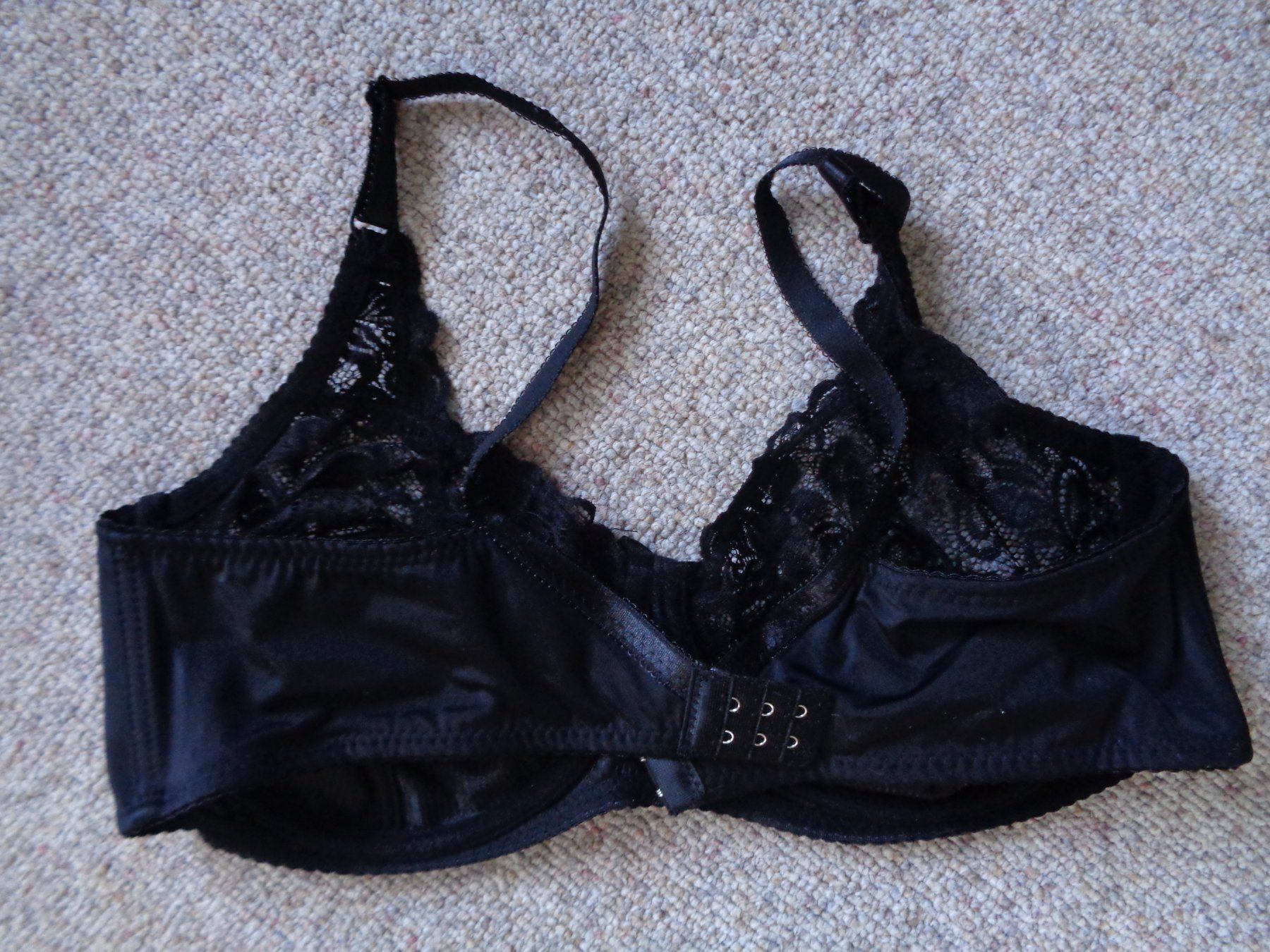 Altra biancheria intima: Bügel BH 95C schwarz – Nuovo e nell'imballaggio originale da Langenbruck venduto da Gumsi 3