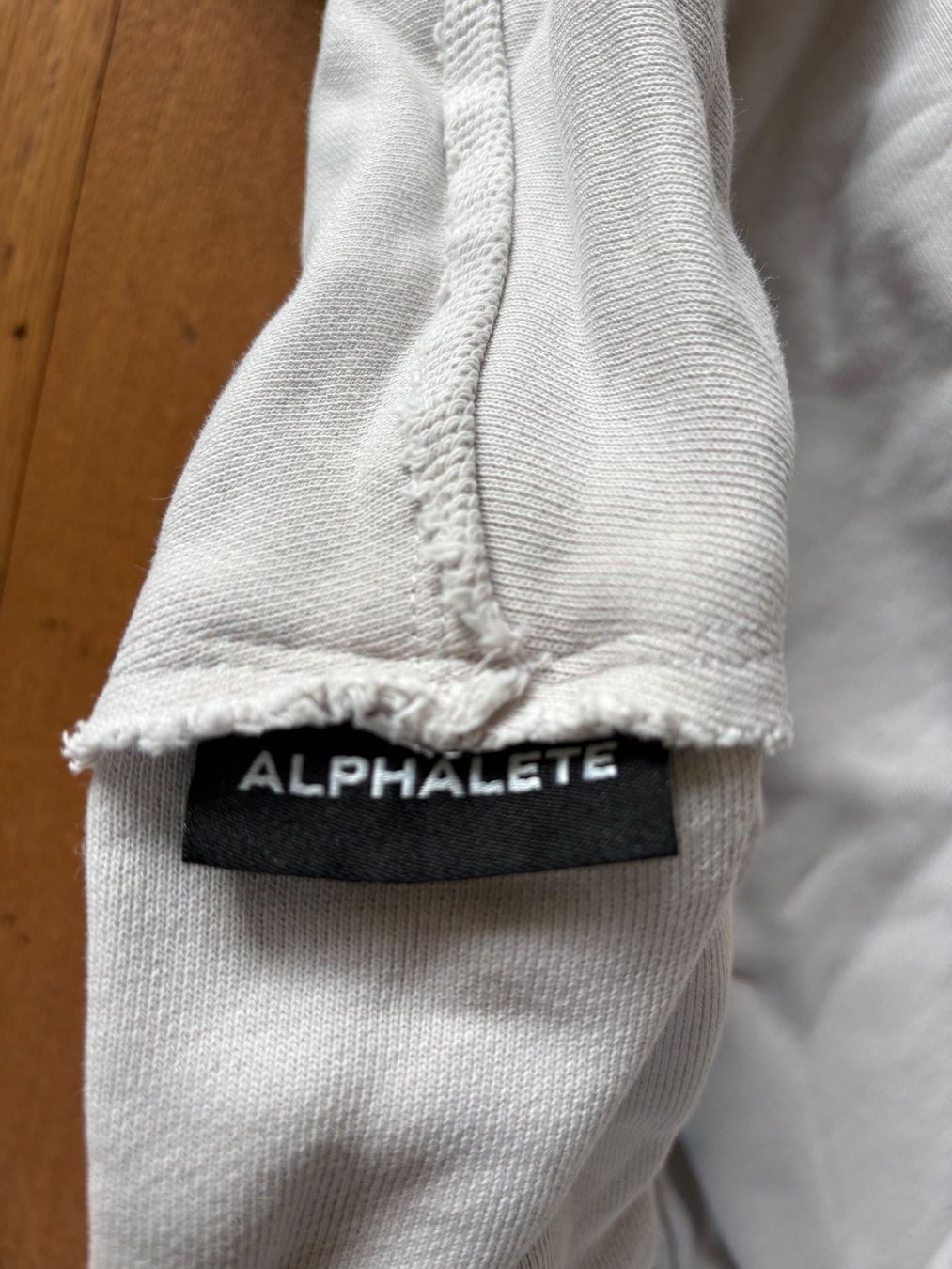 Pulls & Sweat-shirts: Hoodie Alphalete  - 100% Baumwolle – D'occasion à Zürich par triangular 2