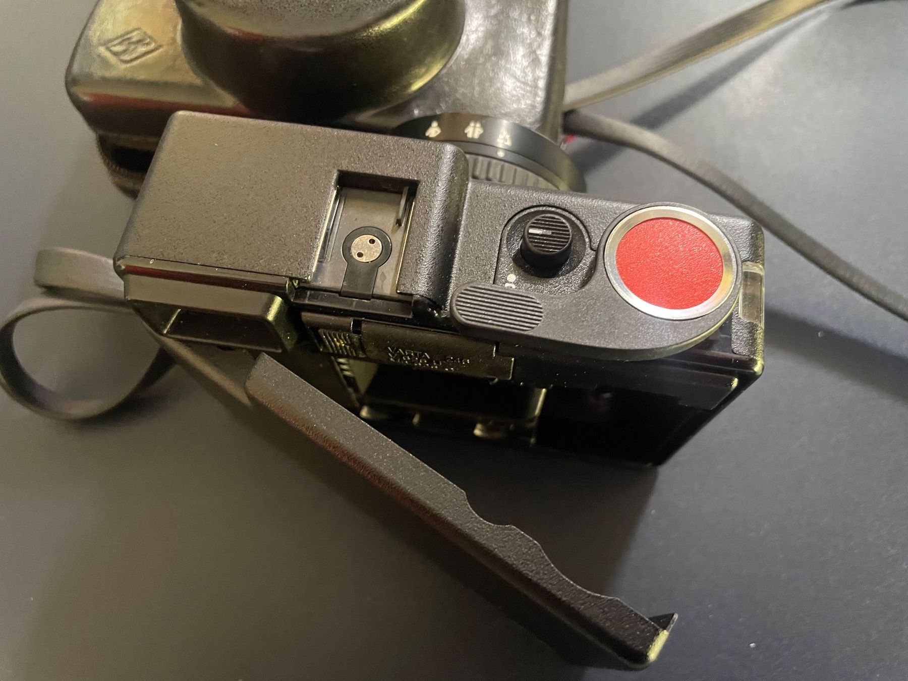 Zeiss Fotocamera: Agfa Optima 535 Sensor - Vintage Kultkamera mit Etui Blitz – Usato da Volketswil venduto da rubin74 8