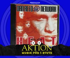 Dan Reed Network-The Heat