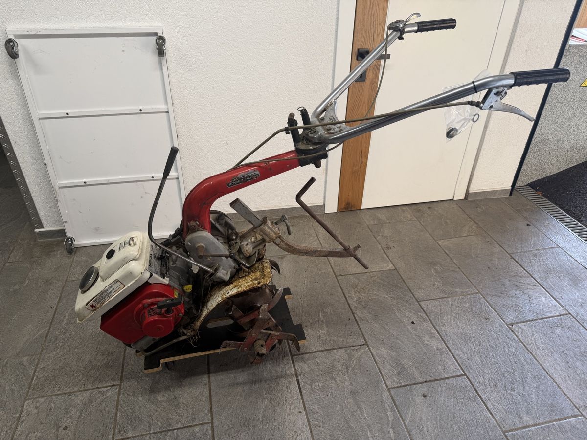Honda Tutte le macchine: Gartenhacke Honda G28 – Difettoso da Uttigen venduto da huki123 1