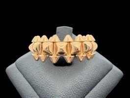 Cartier Clash de Cartier Ring 18k RG Gr 49 Fullset *S2592