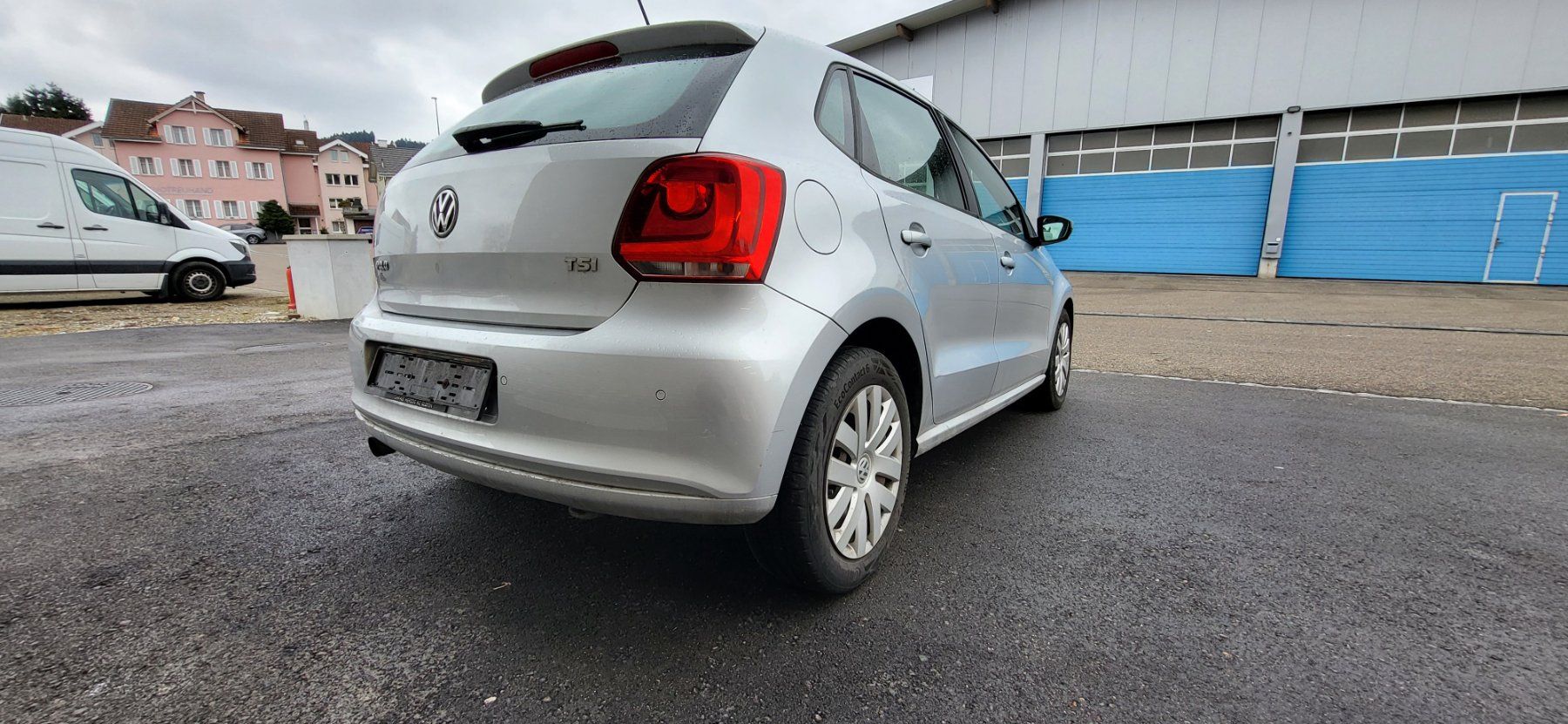 VW Automobili: Polo 1,2 TSI – Usato da Bazenheid venduto da -Nebelschleier- 3