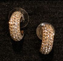 Swarovski-Ohrstecker