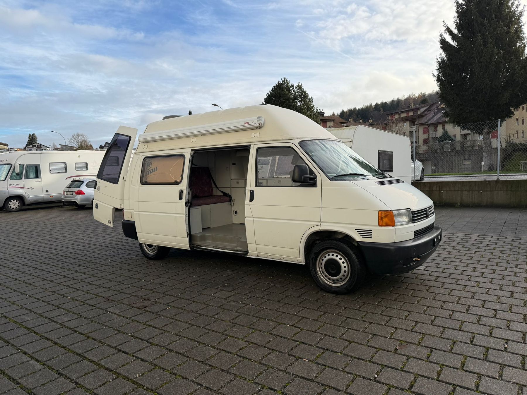 Rentner Fahrzeuge Aus 1 Hand