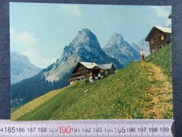 GITSCHENEN BERGASTHAUS KAISERSTUHL AELPLER MAISANDER URI AK