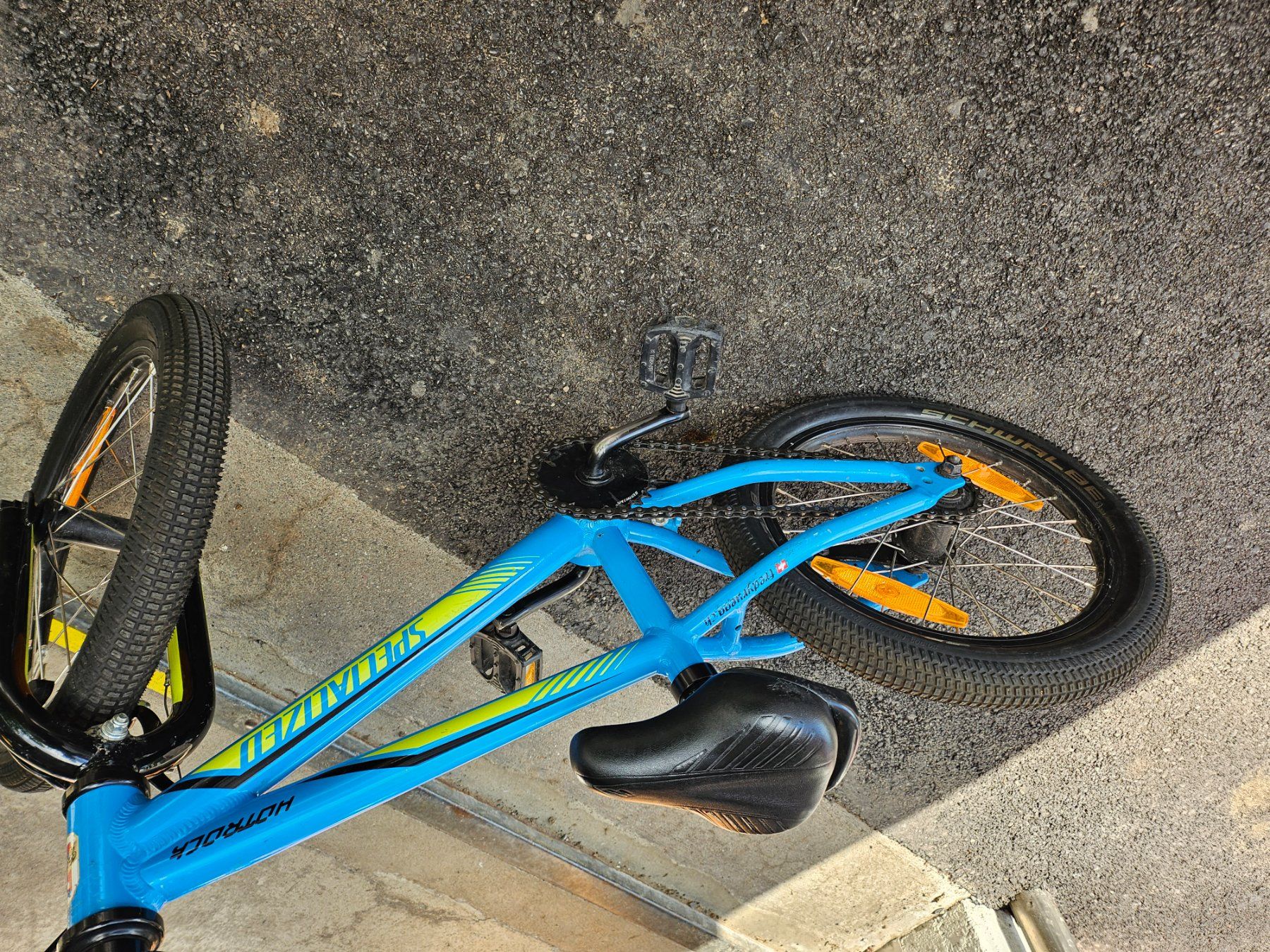 Specialized Vélos: Kindervelo Specialized 16 Zoll – D'occasion à Zug par Oli81 4
