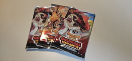 Dinosaur King Booster 2009 x3 sealed 