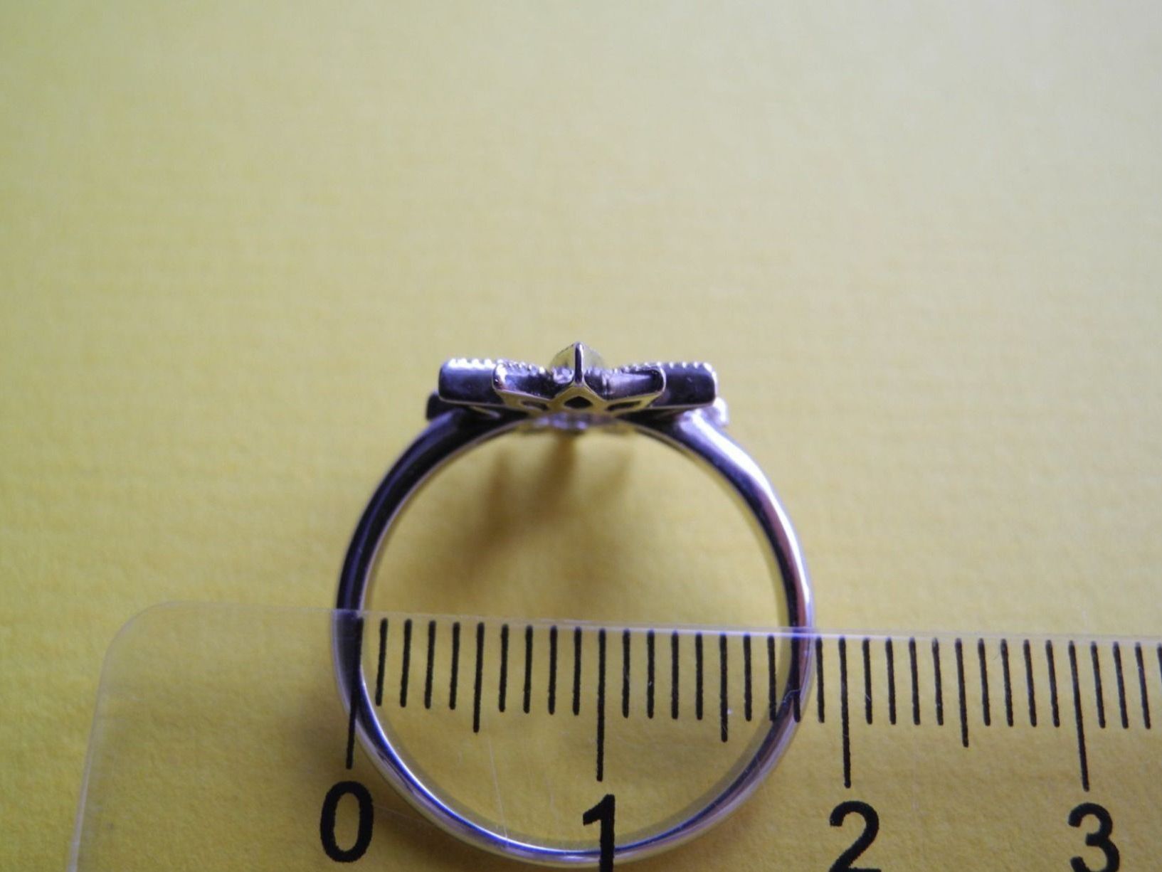 Anelli: Ring 925 Silber – Nuovo (secondo la descrizione) da Balsthal venduto da qwer24 3