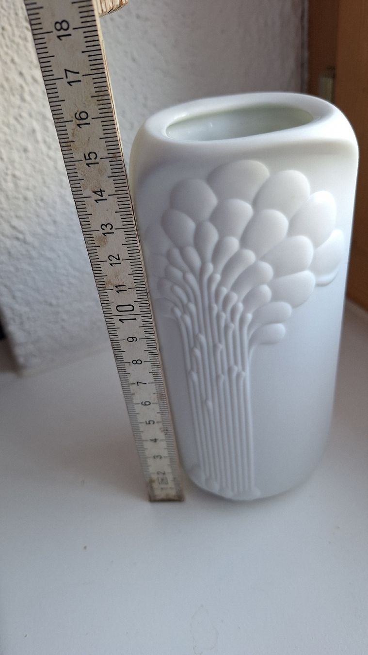 Kaiser Vasi & Recipienti: Vase, Designervase, Kaiser – Nuovo e nell'imballaggio originale da Schwarzenbach SG venduto da ct-porzellan 1