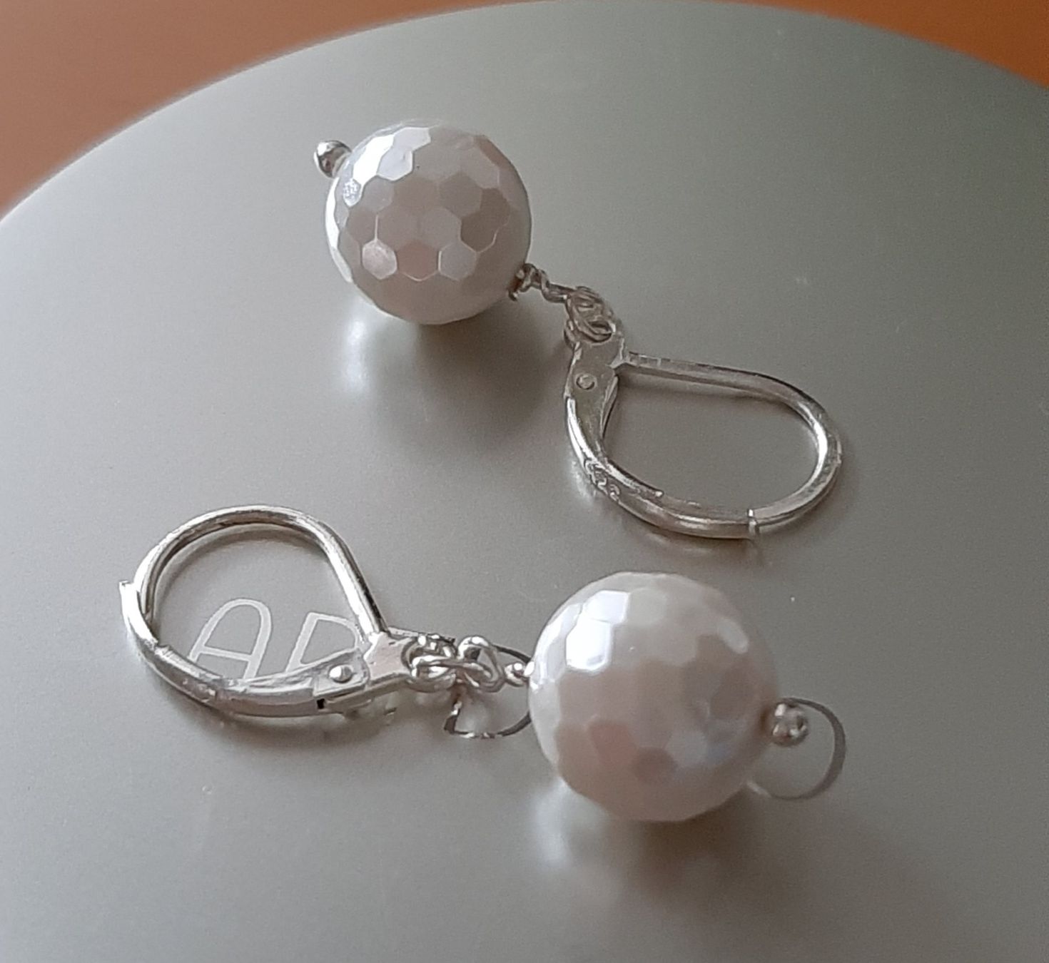 Ohrringe & -stecker: Schöner Perlen Ohrschmuck! – Neu und originalverpackt aus Allschwil von Weyli18 2