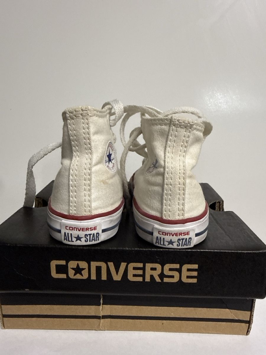 Converse Scarpe per ragazzi: Baby Converse All Star 20 – Usato da Zürich venduto da juanjoch 2