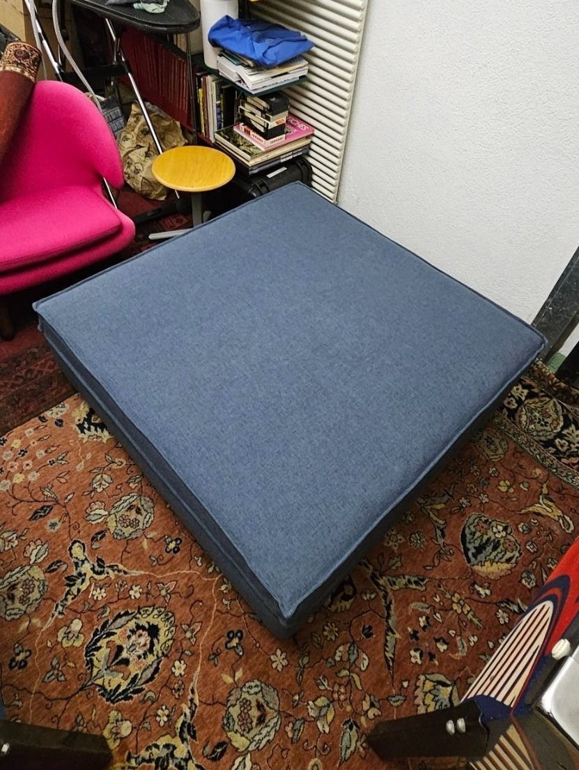 Bolia Divani: MR. Big Grand Pouf de Bolia – Nuovo (secondo la descrizione) da panex venduto da Funkycoucou 1