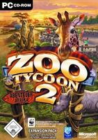 Zoo Tycoon 2 Abenteuer Afrika