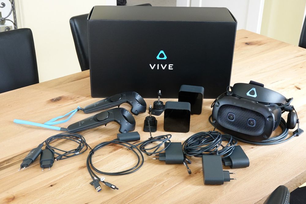 HTC Vive Cosmos Elite Kaufen auf Ricardo