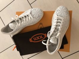 TOD'S sneaker 36 1/2 NEU! € 525