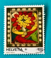 Nr.1233 mit Stempel Art Brut 2003   