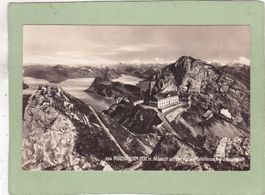 Pilatus Aussicht a Vierwaldstättersee  Rigi Bürgenstock 1932