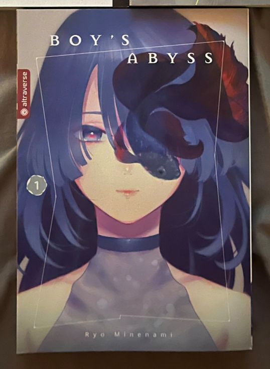 Fumetti: Boy's Abyss Band 1 - Manga – Usato da Eschlikon TG venduto da Tiaraya