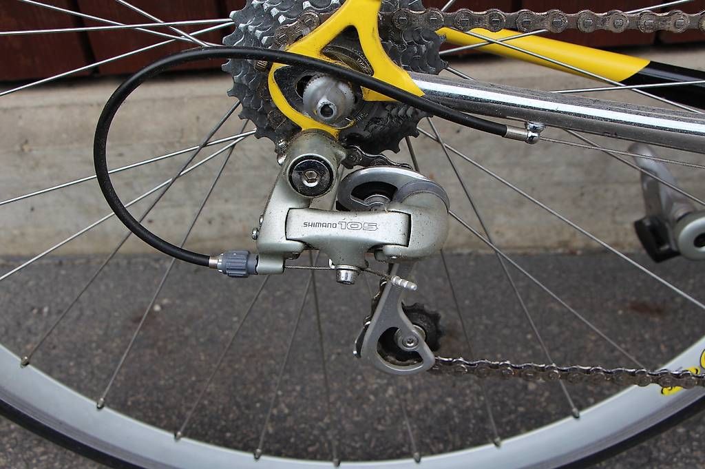 Vélos: Rennvelo – D'occasion à Rüdtligen par Vortigern 2