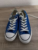 Converse Chuck Taylor All Star Blau Damen Grösse 39