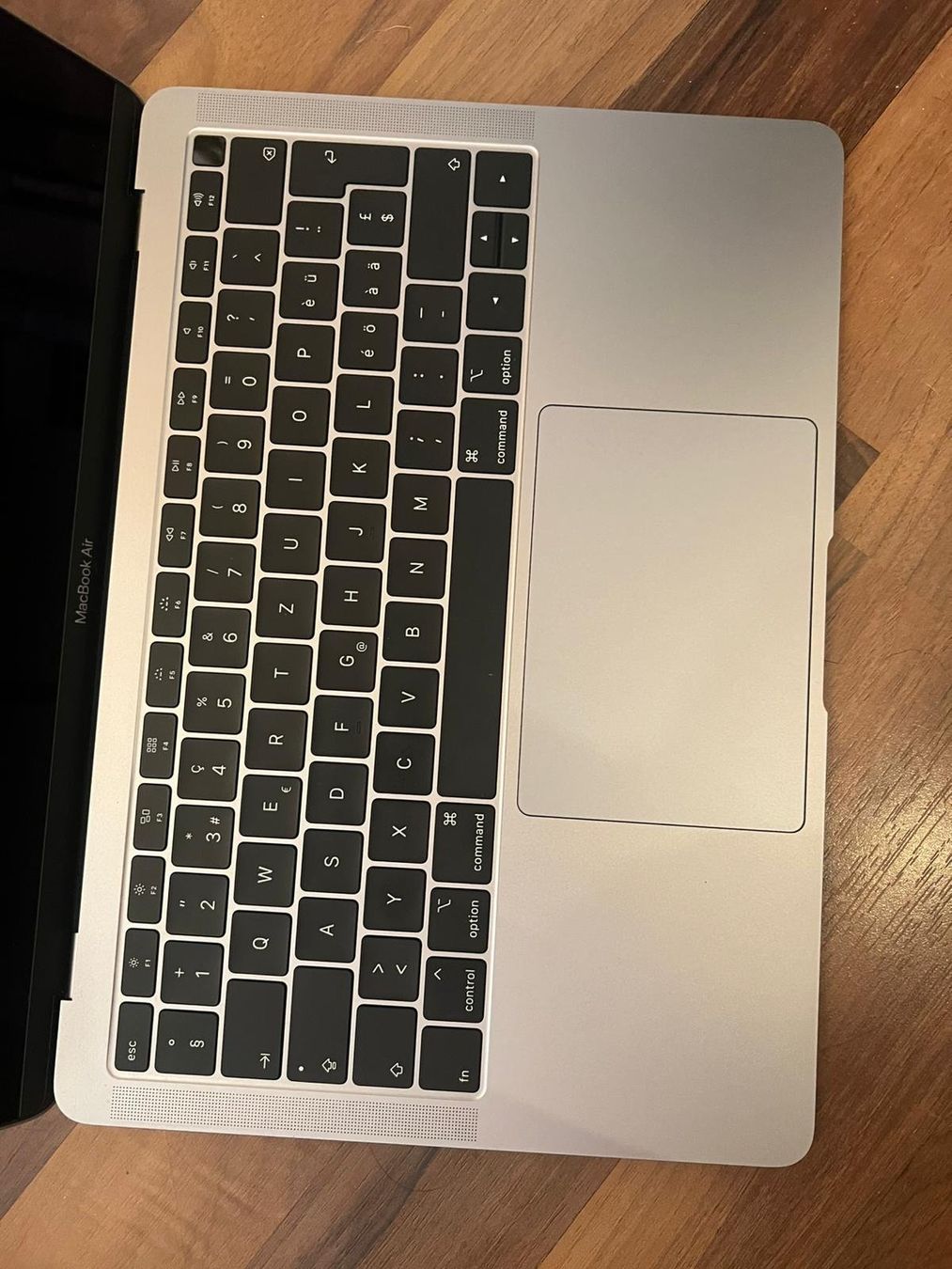 Apple Portables: Apple MacBook Air 13'' Space Grau – D'occasion à Härkingen par fabienne.s02 2