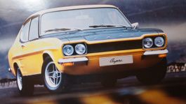 Ford Kalender 2000