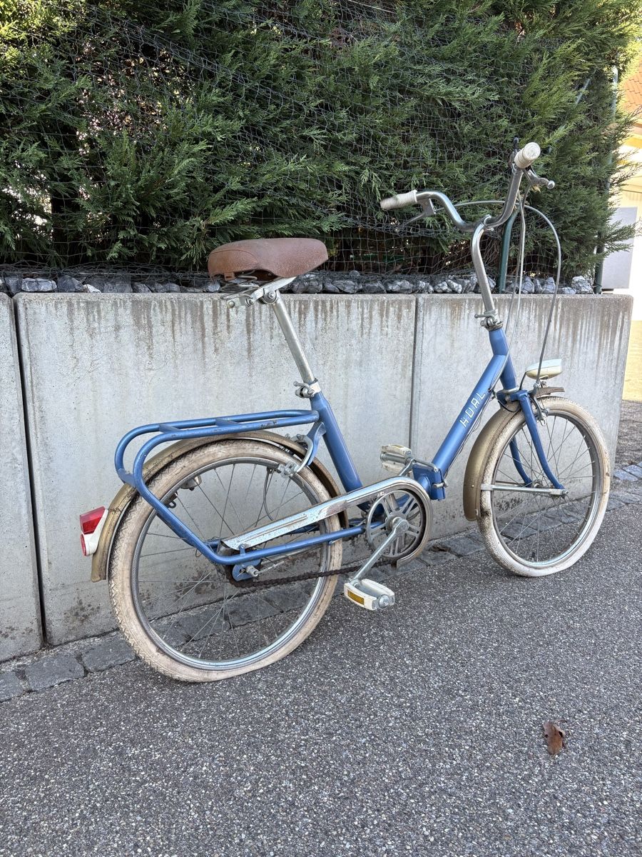 Biciclette: Adal Klapprad – Difettoso da Aesch BL venduto da bla_g5y9 2