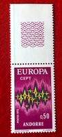 Briefmarken aus Andorra Ungestempelt Siehe Original Fotos.  